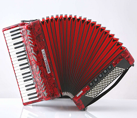 120BS BOSWELLDORA RED(Cassotto)