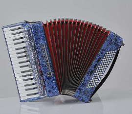 BOSWELL BLUE(Sequins)